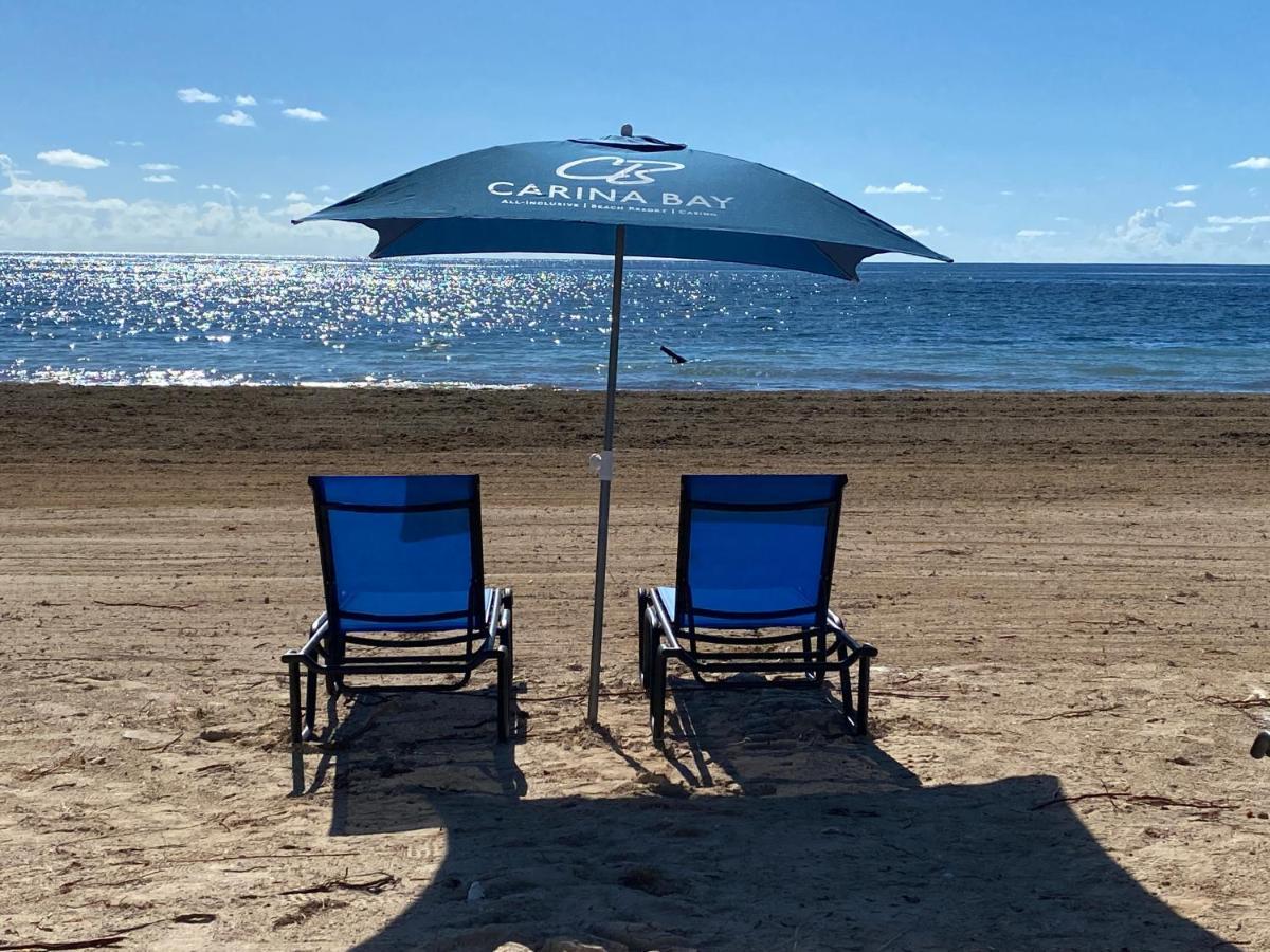 Carina Bay Boutique All Inclusive Resort & Casino (Adults Only) Madame Carty Eksteriør billede