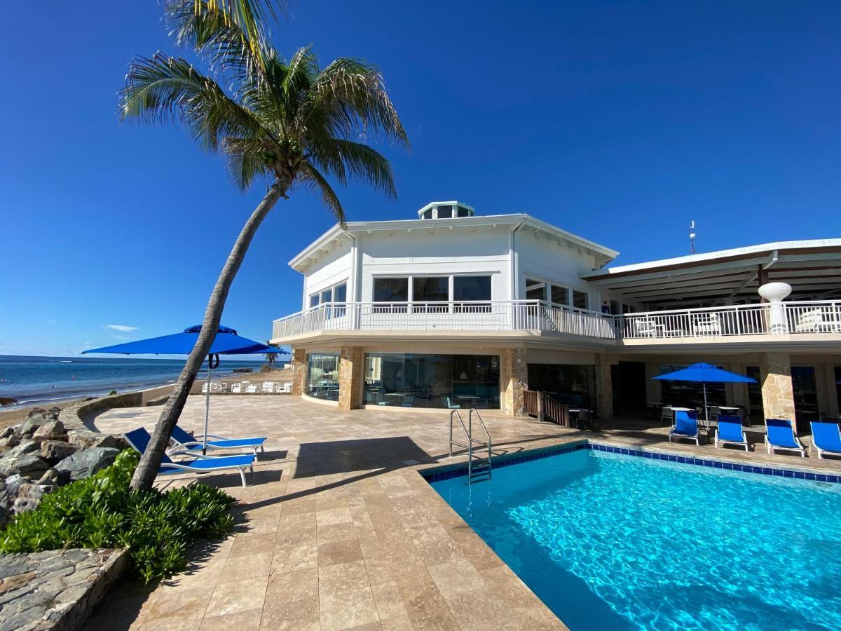 Carina Bay Boutique All Inclusive Resort & Casino (Adults Only) Madame Carty Eksteriør billede