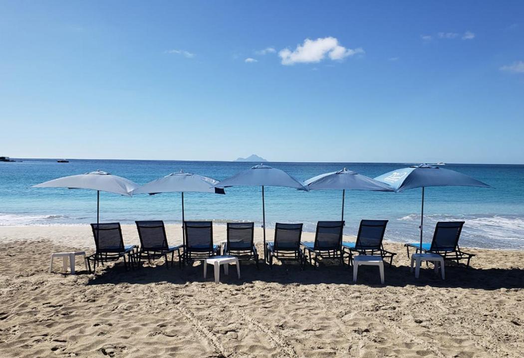Carina Bay Boutique All Inclusive Resort & Casino (Adults Only) Madame Carty Eksteriør billede