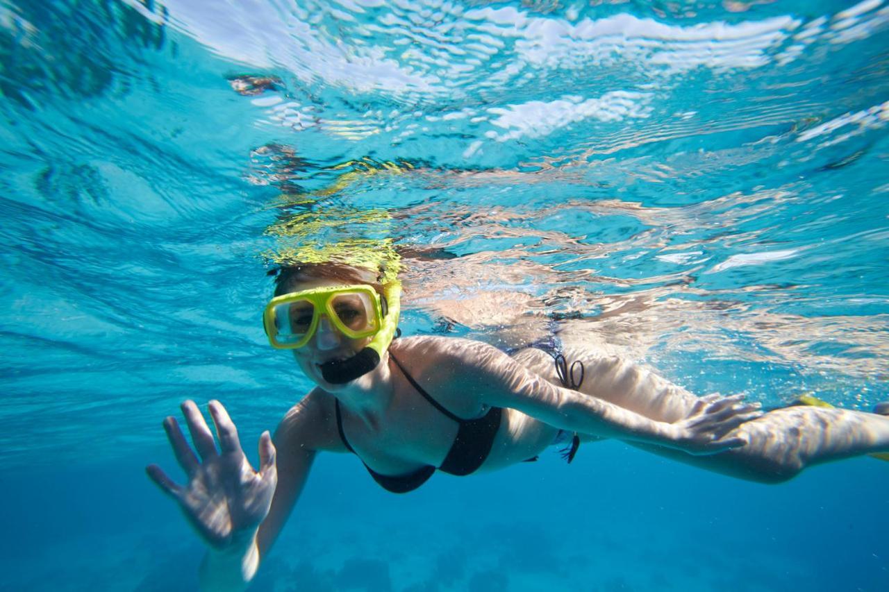 Carina Bay Boutique All Inclusive Resort & Casino (Adults Only) Madame Carty Eksteriør billede