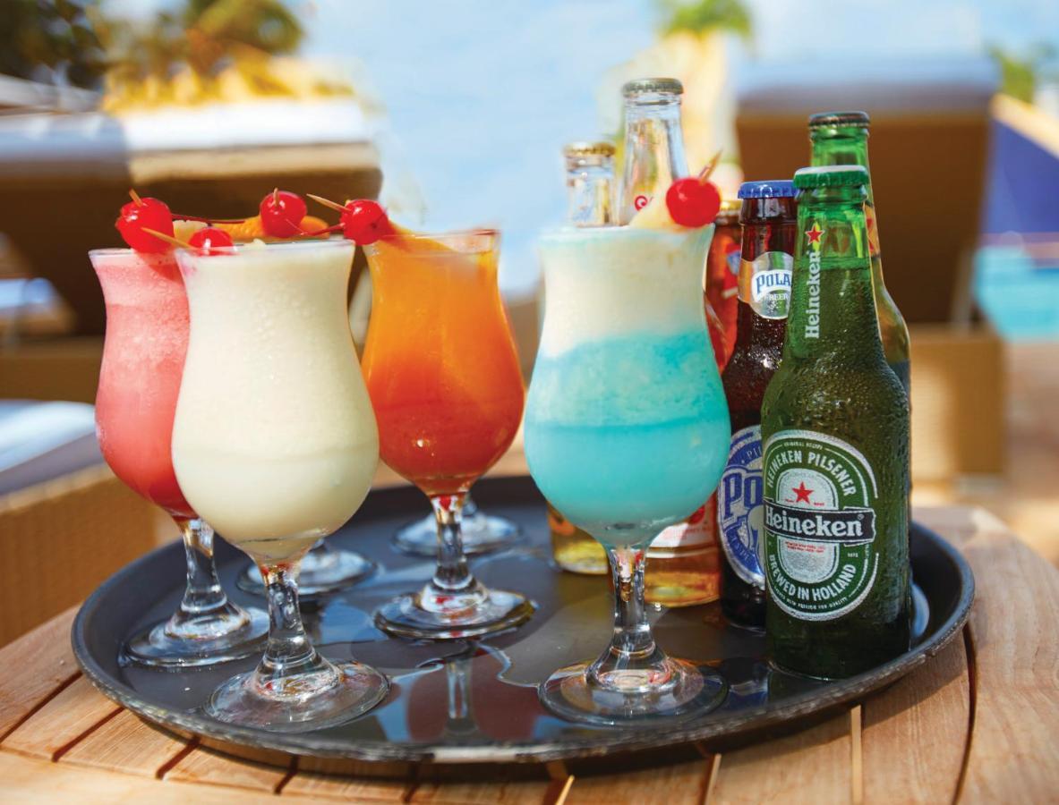 Carina Bay Boutique All Inclusive Resort & Casino (Adults Only) Madame Carty Eksteriør billede